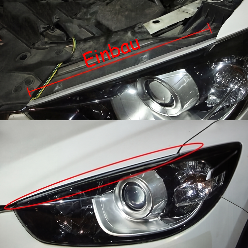 🚗 50% RABATT! 💡 Flexible LED-Fahrzeug-Blinkleuchte mit Fließeffekt