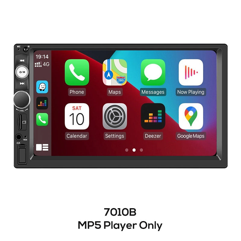 🚗 50% RABATT! 📱 CarPlay-Display mit Touchscreen – Kabellos & Rückfahrkamera ✨