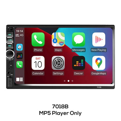 🚗 50% RABATT! 📱 CarPlay-Display mit Touchscreen – Kabellos & Rückfahrkamera ✨