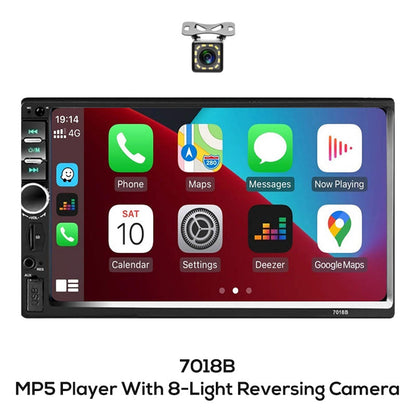 🚗 50% RABATT! 📱 CarPlay-Display mit Touchscreen – Kabellos & Rückfahrkamera ✨