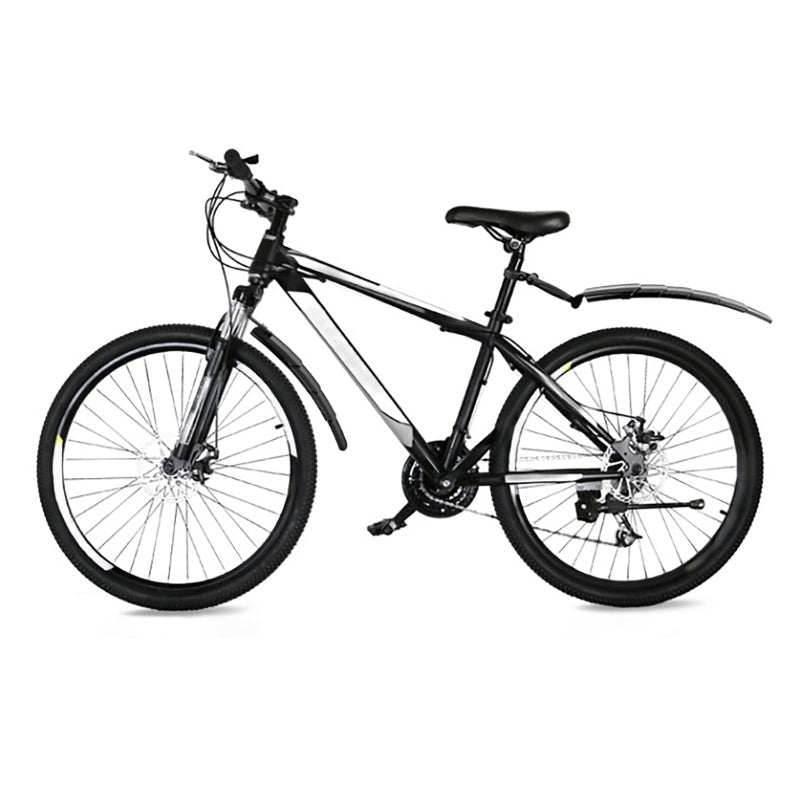 📢📢50% RABATT !!⏰Einziehbares und verstellbares Fahrrad-Schutzblech-Set