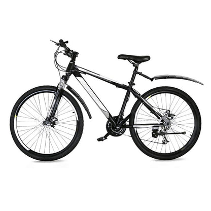 📢📢50% RABATT !!⏰Einziehbares und verstellbares Fahrrad-Schutzblech-Set