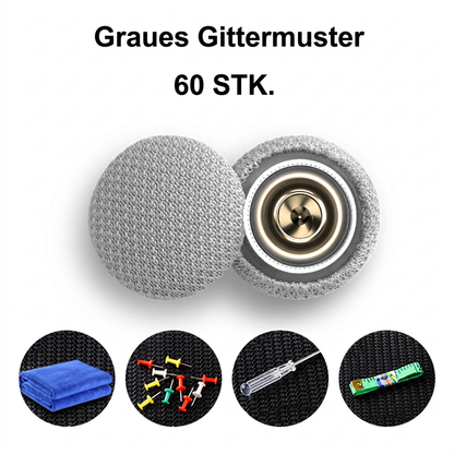 🚗 50% RABATT! 🛠️ Reparaturset für Auto-Dachhimmel – Universell & einfach ✨