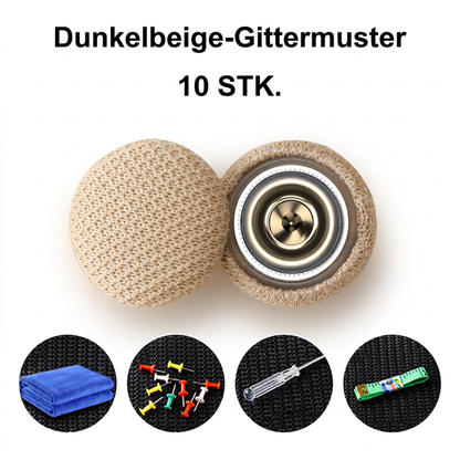 🚗 50% RABATT! 🛠️ Reparaturset für Auto-Dachhimmel – Universell & einfach ✨