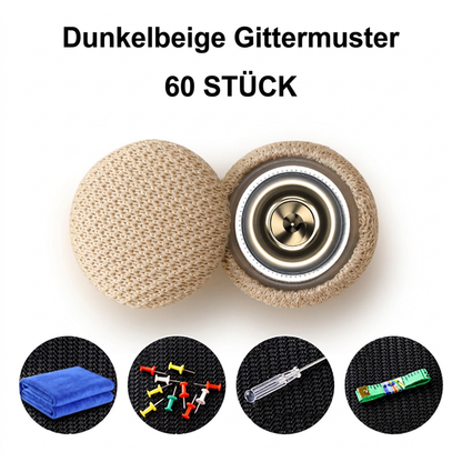 🚗 50% RABATT! 🛠️ Reparaturset für Auto-Dachhimmel – Universell & einfach ✨