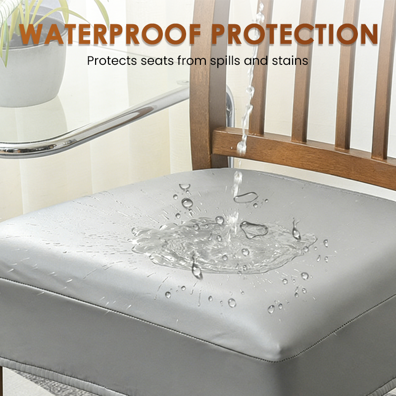 🪑 50% RABATT! 💧 Wasserdichter Kunstleder-Sitzbezug – Pflegeleicht & strapazierfähig ✨