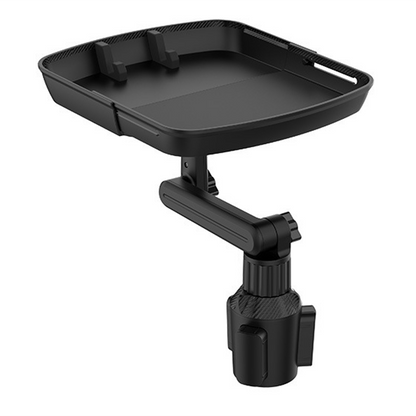 360° drehbarer Auto-Essenstablett- und Handyhalter