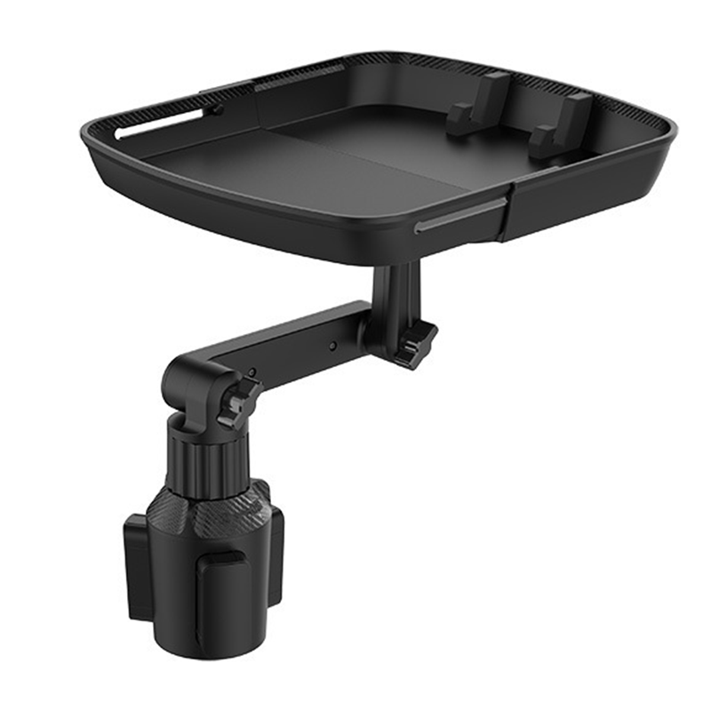 360° drehbarer Auto-Essenstablett- und Handyhalter