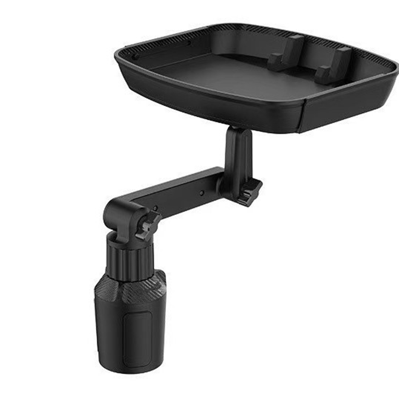 360° drehbarer Auto-Essenstablett- und Handyhalter