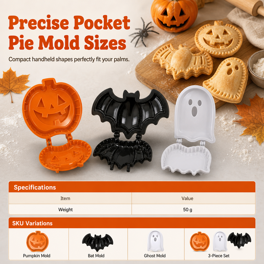 🎃 50% RABATT! 👻 Halloween Snackteller – Kürbis, Geist & Fledermaus – PP & dekorativ ✨