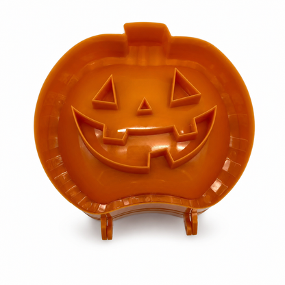 🎃 50% RABATT! 👻 Halloween Snackteller – Kürbis, Geist & Fledermaus – PP & dekorativ ✨