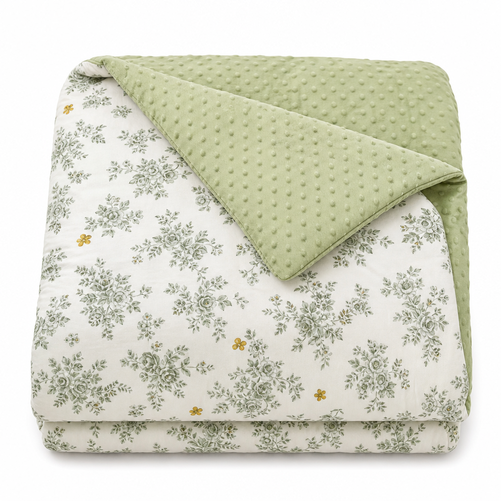 🌿 Leichte Sommer-Kühldecke mit Sojabohnenfaser – Perfekt für Klimaanlagen-Nächte, maschinenwaschbar & kuschelweich! ✨