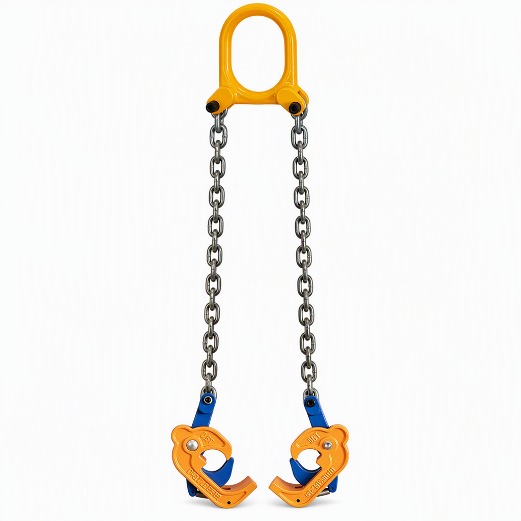 ⚙️50% RABATT🛢️Schwerlast-Ölfasshebeklemme, sicheres und stabiles Heben von Metallfässern💪