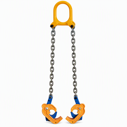 ⚙️50% RABATT🛢️Schwerlast-Ölfasshebeklemme, sicheres und stabiles Heben von Metallfässern💪
