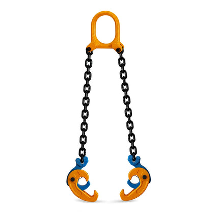 ⚙️50% RABATT🛢️Schwerlast-Ölfasshebeklemme, sicheres und stabiles Heben von Metallfässern💪