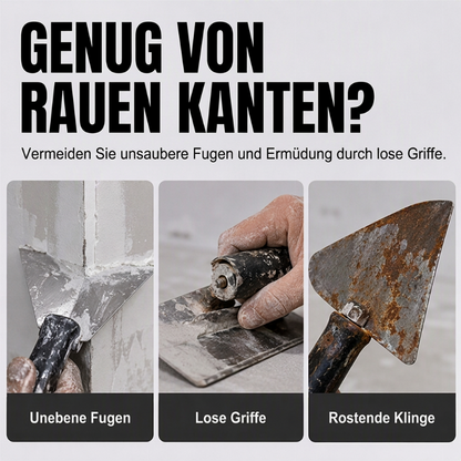 📢📢40% RABATT !!⏰Eckkelle aus Edelstahl