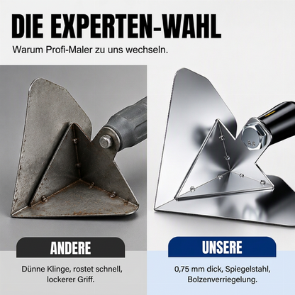 📢📢40% RABATT !!⏰Eckkelle aus Edelstahl