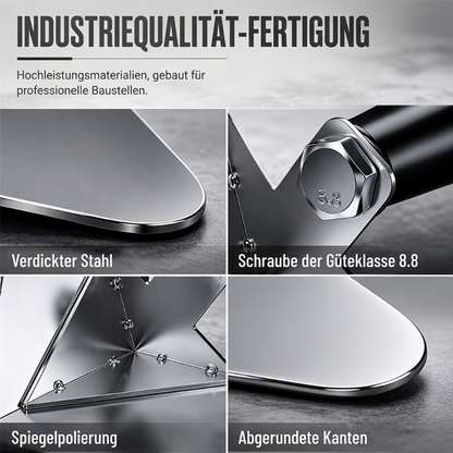 📢📢40% RABATT !!⏰Eckkelle aus Edelstahl