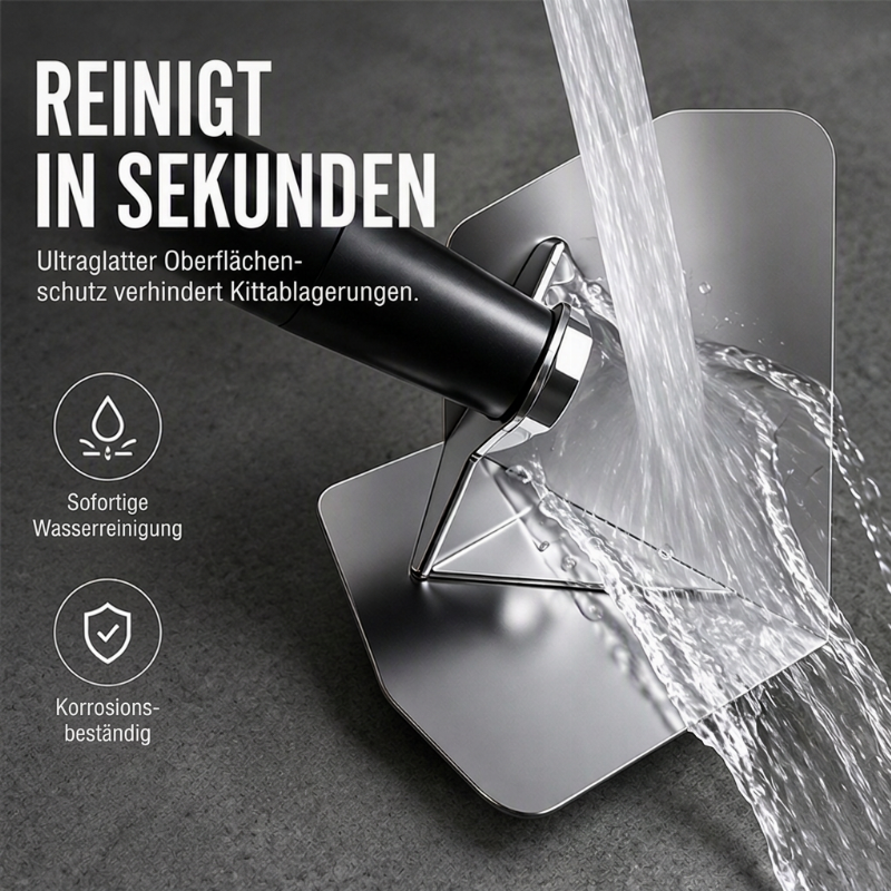 📢📢40% RABATT !!⏰Eckkelle aus Edelstahl