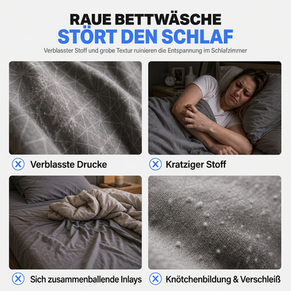 🔥 50 % Rabatt! 🐆 Bettwäscheset mit Leopardenmuster-Digitaldruck, 2–3-teiliges Set bestehend aus Bettbezug und Kissenbezügen 🛏️✨