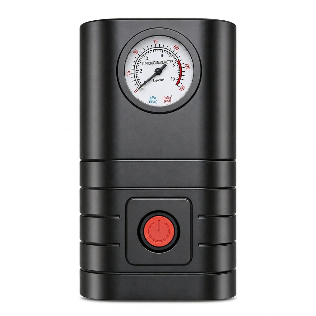 ⏳Zeitlich begrenztes Sonderangebot⏰Tragbarer elektrischer Handreifenfüller/Luftpumpe für Autos, Fahrräder und Reifen von Elektrofahrzeugen