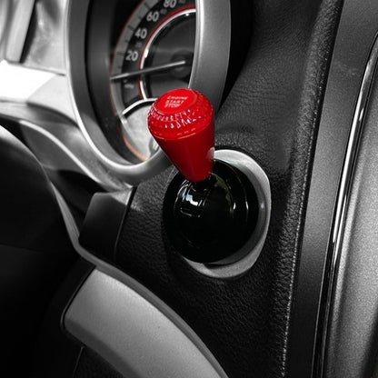 🚗 50% RABATT! 🔘 Selbstklebender Startknopf-Aufsatz – Hebel & einfach anzubringen ✨