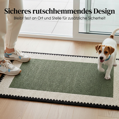 🚪 50% RABATT! 🛡️ Rutschfeste Türmatte – sicherer Halt & langlebig ✨