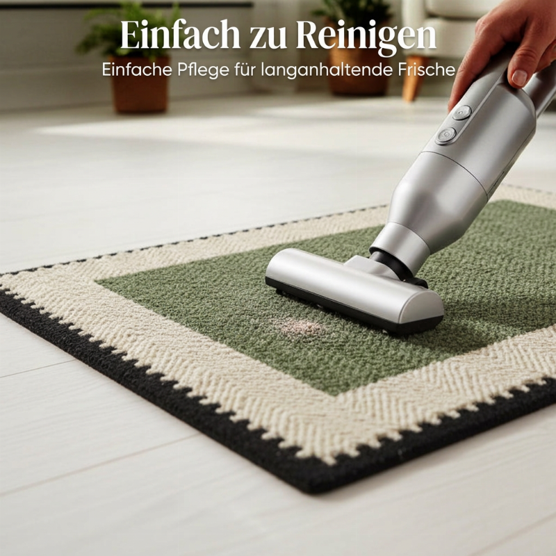 🚪 50% RABATT! 🛡️ Rutschfeste Türmatte – sicherer Halt & langlebig ✨