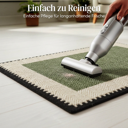 🚪 50% RABATT! 🛡️ Rutschfeste Türmatte – sicherer Halt & langlebig ✨