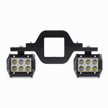 💡LED-Arbeitsscheinwerfer Lichtgruppe für Anhängerkupplung – Dual Rückfahrscheinwerfer Leuchtgruppe für Pickup & SUV🚙 | 🔥50% RABATT