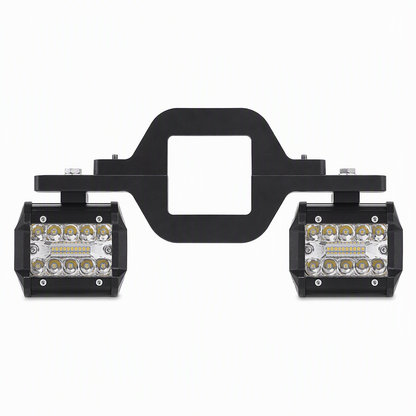 💡LED-Arbeitsscheinwerfer Lichtgruppe für Anhängerkupplung – Dual Rückfahrscheinwerfer Leuchtgruppe für Pickup & SUV🚙 | 🔥50% RABATT