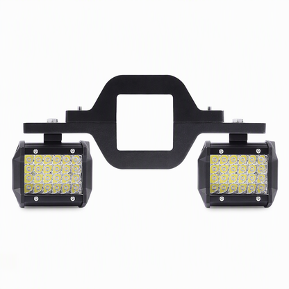 💡LED-Arbeitsscheinwerfer Lichtgruppe für Anhängerkupplung – Dual Rückfahrscheinwerfer Leuchtgruppe für Pickup & SUV🚙 | 🔥50% RABATT