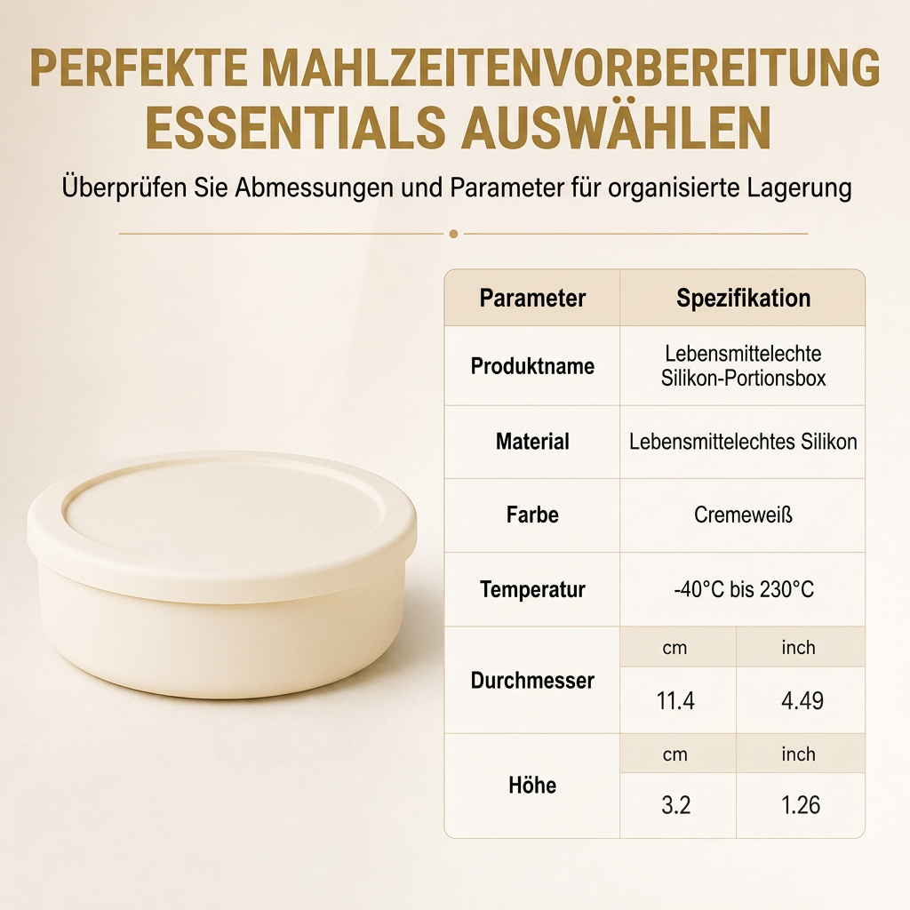 🔥Kauf 1, erhalte 1 gratis🍱Tragbare, mikrowellengeeignete Bento-Lunchbox, weißer Lebensmittelbehälter für Büroangestellte und Picknick im Freien