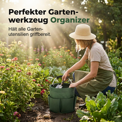 📢📢50% RABATT !!⏰Zusammenklappbarer Picknickkorb, faltbarer Reinigungskorb