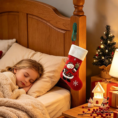 🎄 NUR FÜR KURZE ZEIT: 50% RABATT! 🎁 Silikon-Kranzbindebänder & spurlose Haken – wiederverwendbares, beschädigungsfreies Dekorationsset für die Weihnachtszeit ✨