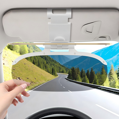 📢📢50% RABATT !!⏰Anti-Blendbarer Auto-Sonnenblendenverlängerung