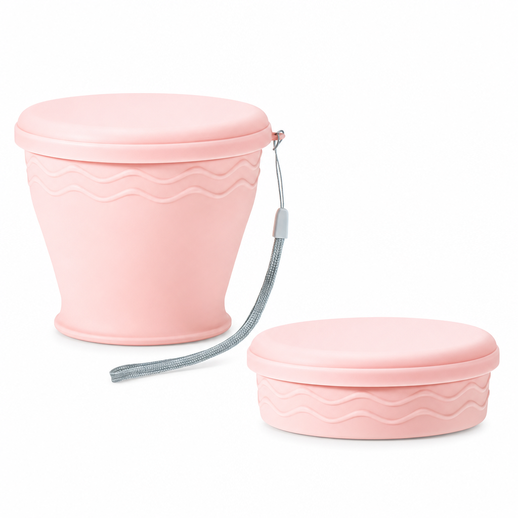 🥤 Zeitlich begrenzt: 50% Rabatt ✨ Faltbarer Reisebecher — kompakt, ultraleicht & einfach zu transportieren 🎒