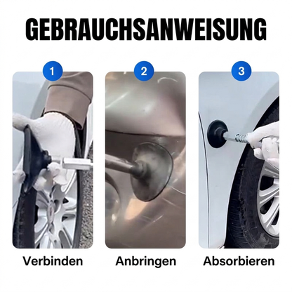 🚗 50% RABATT! 🔧 Dellenreparatur-Saugnapf – Für Auto-Karosserie & lackschonend ✨