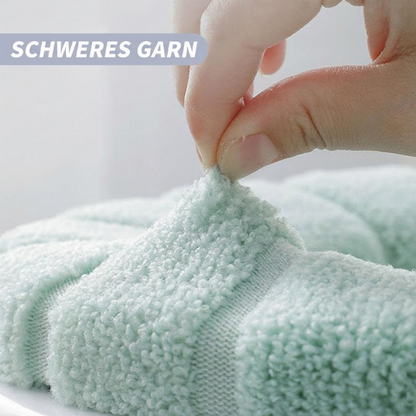 ⏳Nur für kurze Zeit – 50% RABATT⏰Niedlicher gestrickter Toilettensitz mit Griff