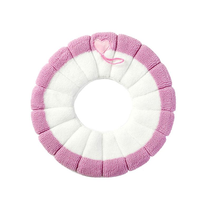 ⏳Nur für kurze Zeit – 50% RABATT⏰Niedlicher gestrickter Toilettensitz mit Griff