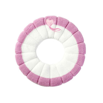⏳Nur für kurze Zeit – 50% RABATT⏰Niedlicher gestrickter Toilettensitz mit Griff
