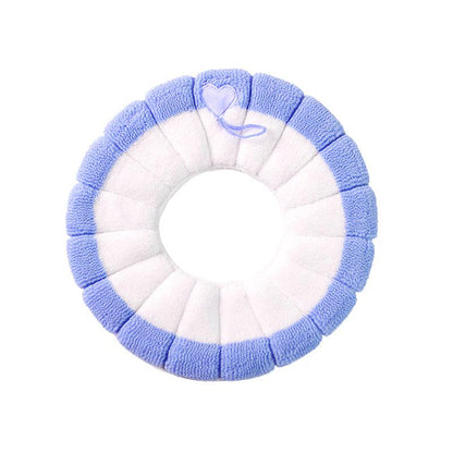 ⏳Nur für kurze Zeit – 50% RABATT⏰Niedlicher gestrickter Toilettensitz mit Griff
