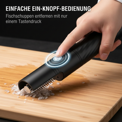 📢📢50% RABATT !!⏰Aufladbarer automatischer Fischschuppen-Entferner