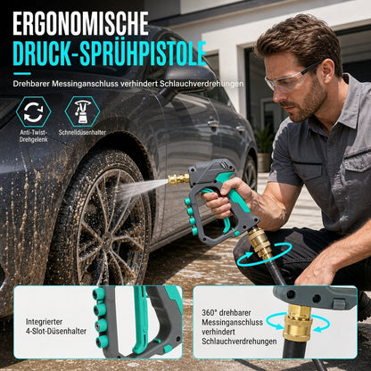 ⏳Nur für kurze Zeit – 50% RABATT⏰Hochdruckreiniger Kurzdüsen-Werkzeug