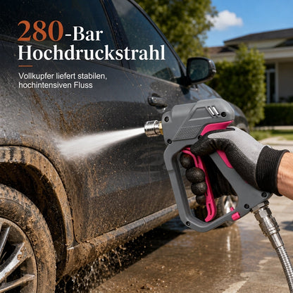 ⏳Nur für kurze Zeit – 50% RABATT⏰Hochdruckreiniger Kurzdüsen-Werkzeug