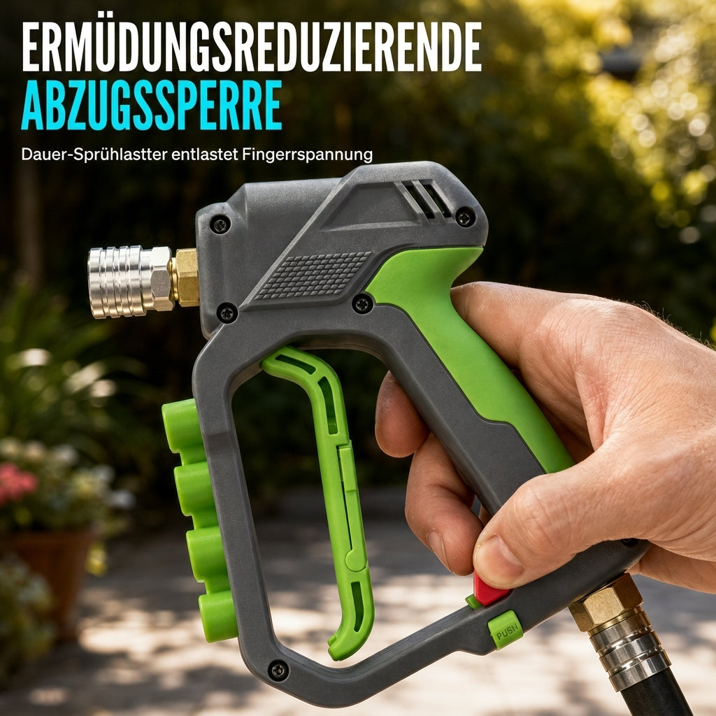 ⏳Nur für kurze Zeit – 50% RABATT⏰Hochdruckreiniger Kurzdüsen-Werkzeug