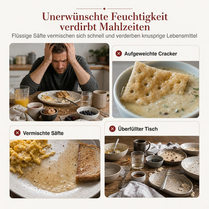 🍽️Retro Keramik-Auflaufform mit Einzelgriff – Schadstofffrei backen & sicher servieren