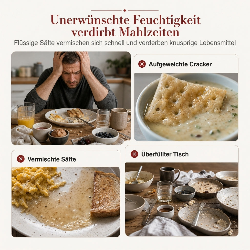 Retro Keramik Auflaufform mit einzelnem Griff