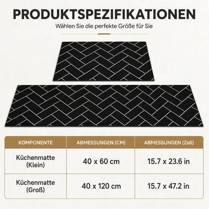 🛁 Rutschfeste Diatomeenerde-Badematte – wasserabsorbierend, schnell trocknend & perfekt für Bad und Eingang