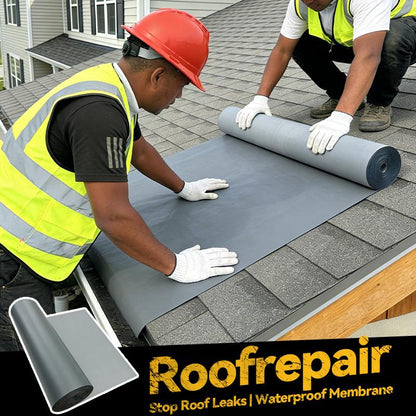 🔥50% RABATT! ☔️ Polymer-Dichtungsmembran – Kältebeständig, Flexibel, Hohe Dehnung 🏠✨